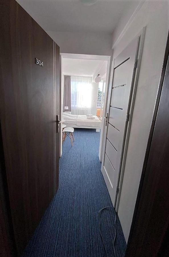 Apartamenty Planeta Mielno ميلنو المظهر الخارجي الصورة