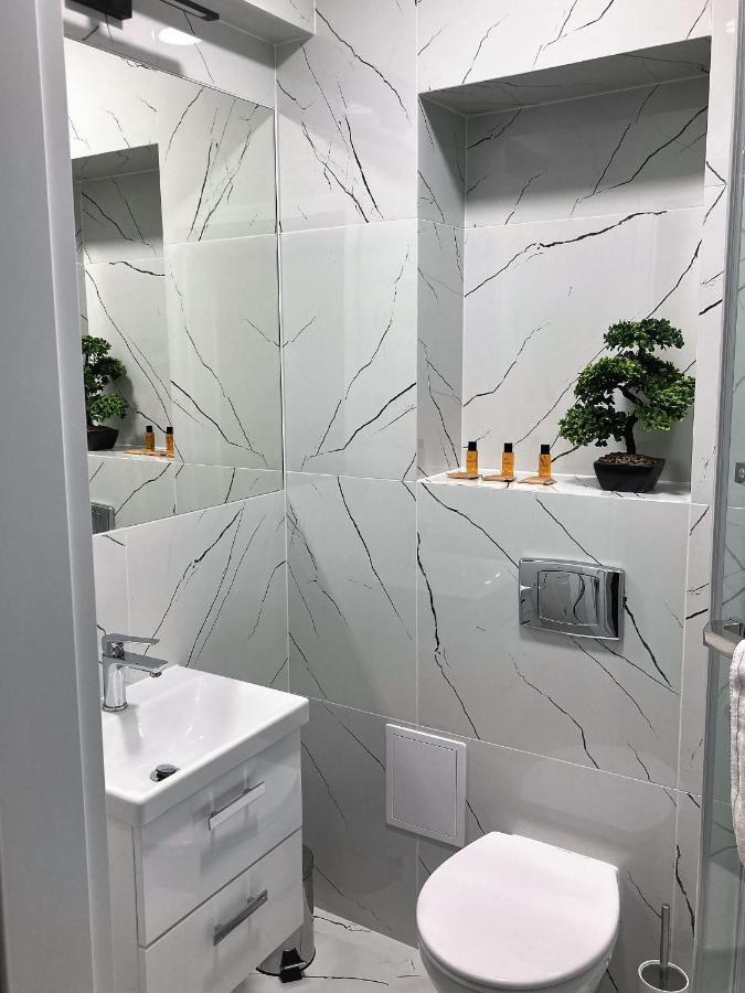 Apartamenty Planeta Mielno ميلنو المظهر الخارجي الصورة